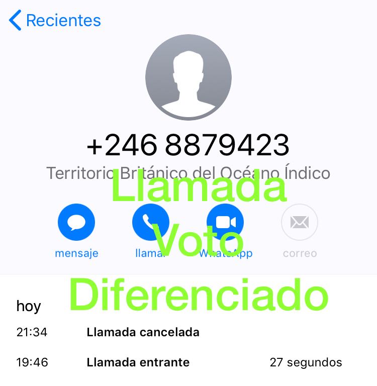 Vía telefónica llaman a votar diferenciado en Tlaxcala